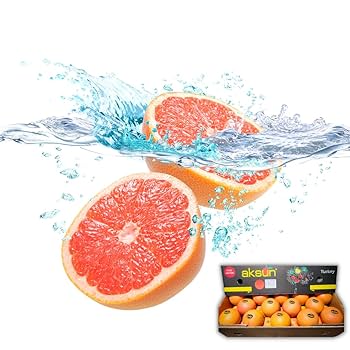 Amazon.co.jp: グレープフルーツ 15kgセット トルコ産